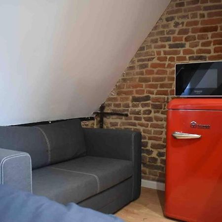 Charmant Studio Au Coeur De Bethune Bagian luar foto
